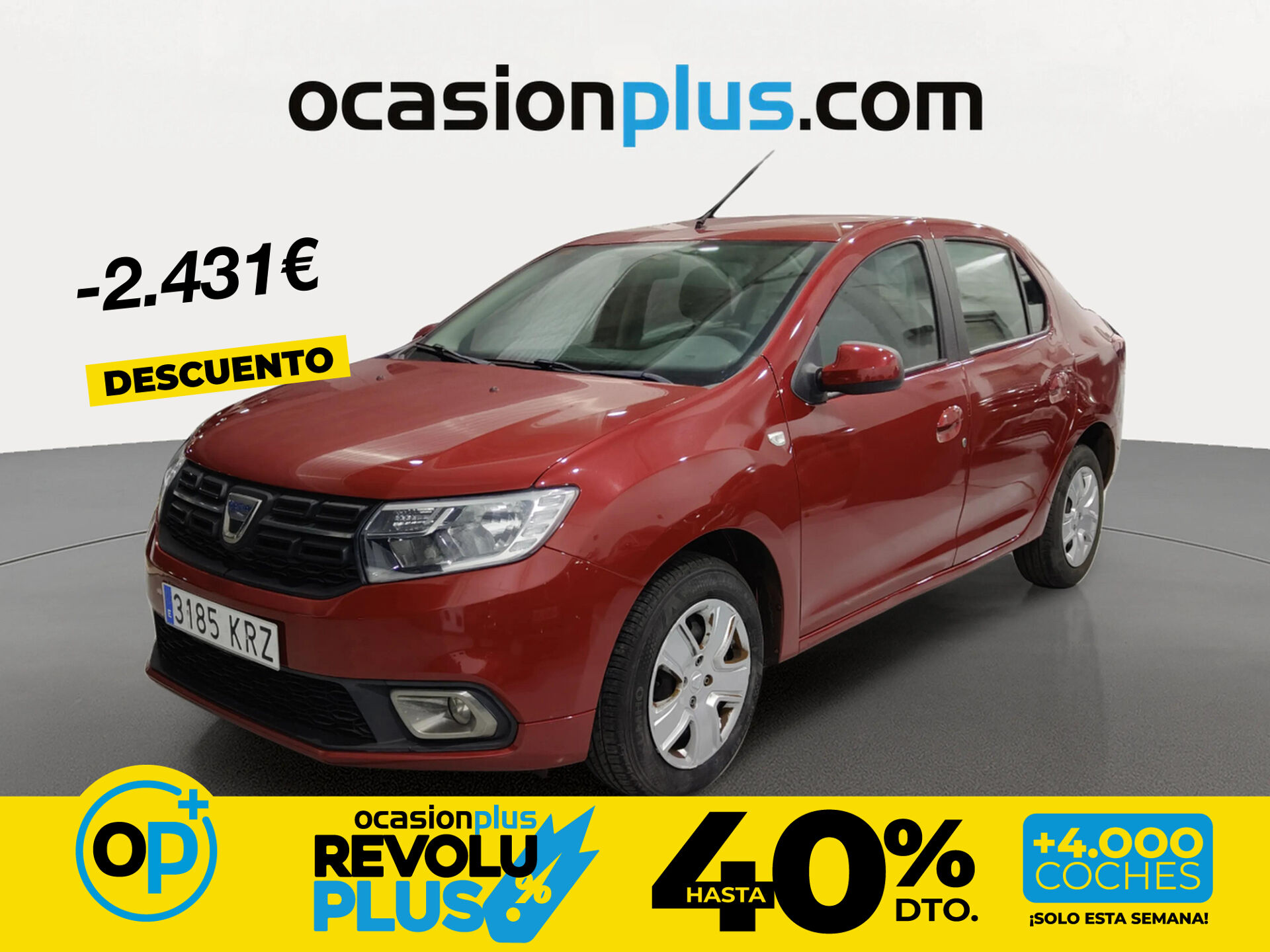 Imagen 1 de DACIA Logan