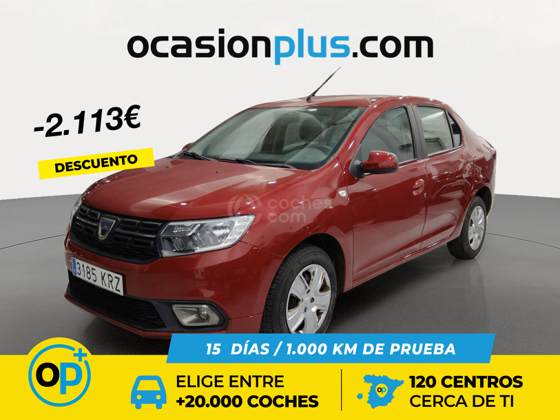 Foto del DACIA Logan 1.5dCi Laureate 90