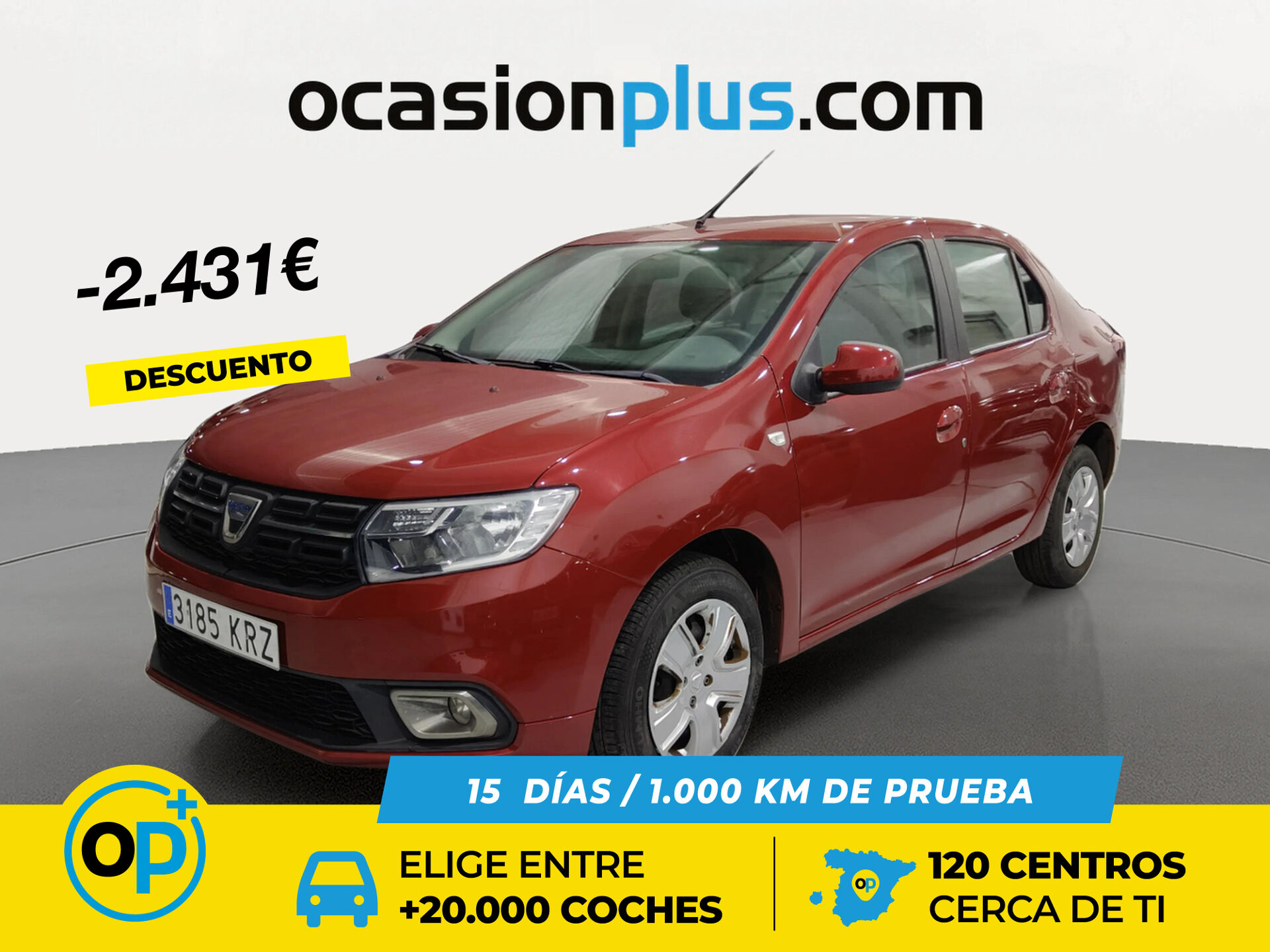 Imagen 1 de DACIA Logan
