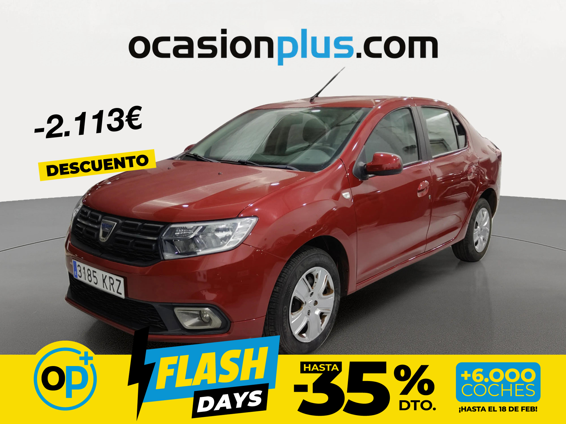 Imagen de DACIA Logan