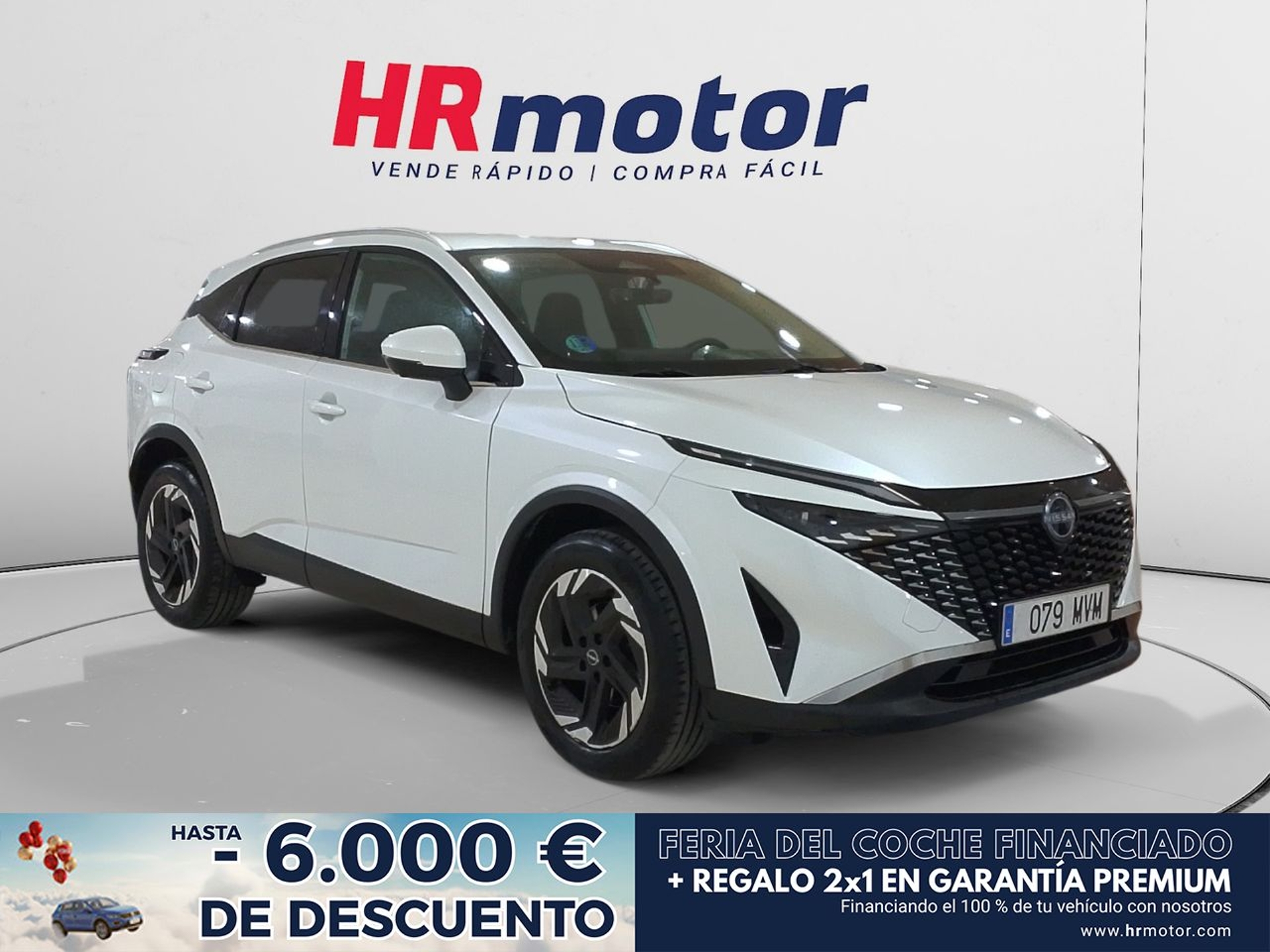 Imagen de NISSAN Qashqai