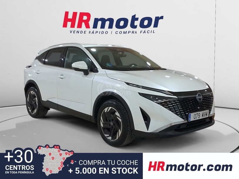 Foto del NISSAN Qashqai 1.3 DIG-T mHEV 12V N-Connecta 4x2 Aut. 116kW