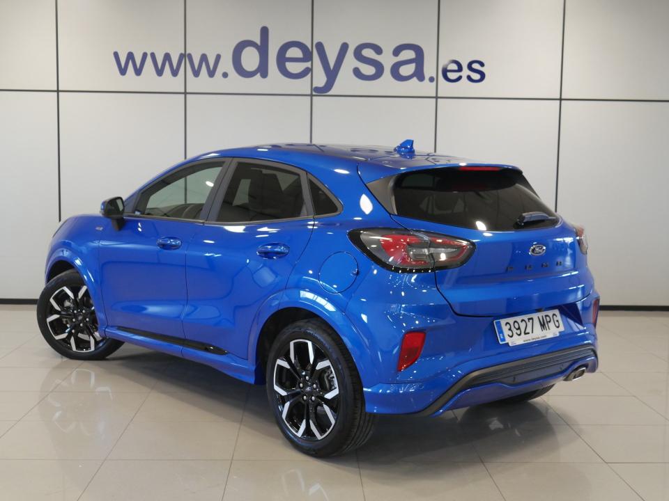 Foto del FORD Puma 1.0 EcoBoost MHEV ST-Line X 155