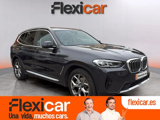 BMW X3 (xDrive20d) en Madrid