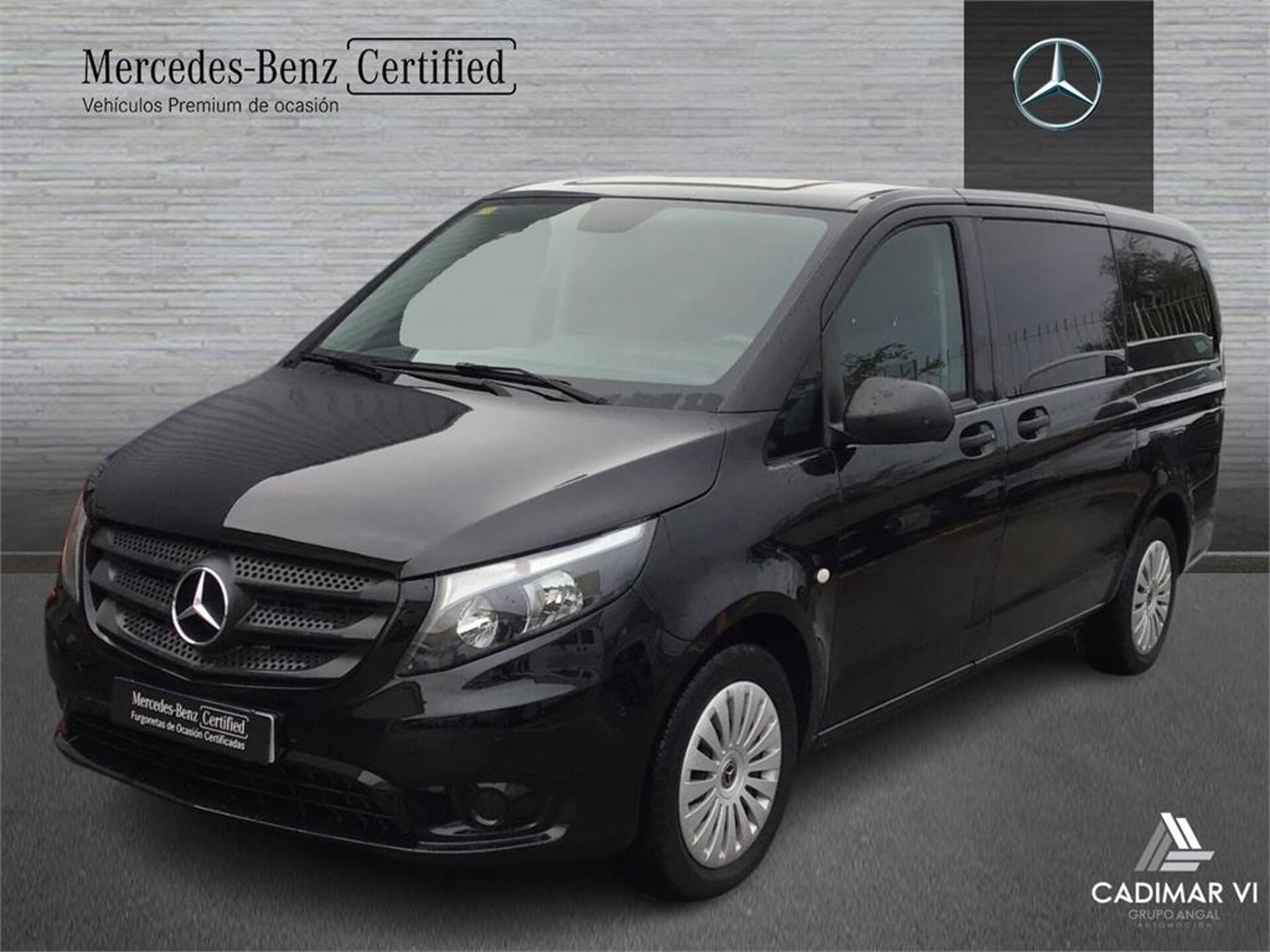 Imagen 1 de MERCEDES Vito