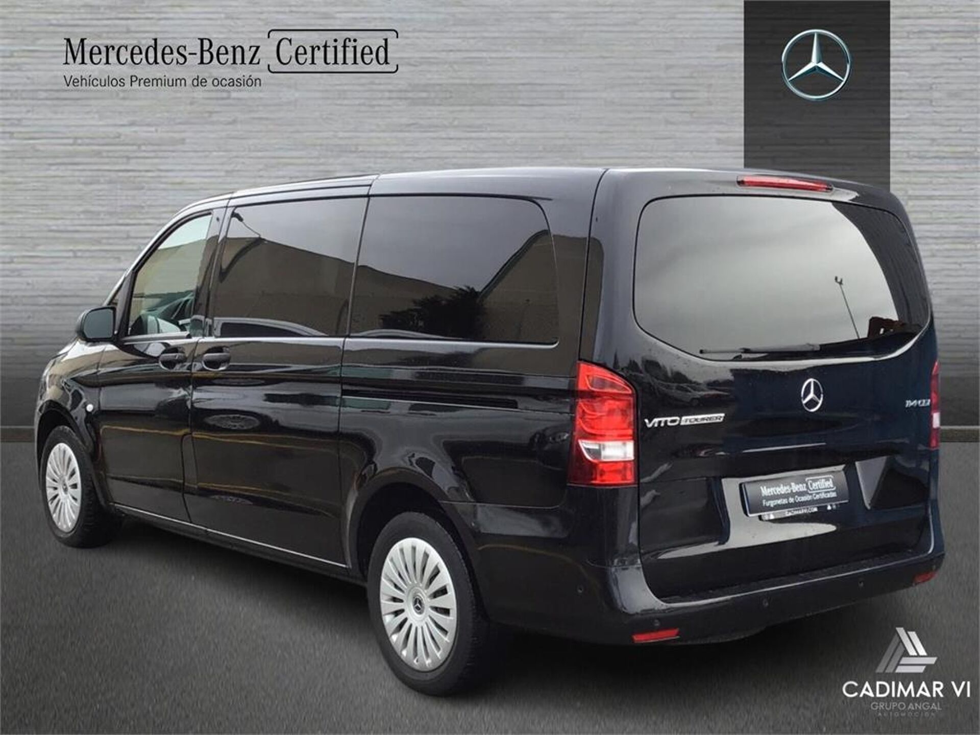 Imagen 3 de MERCEDES Vito