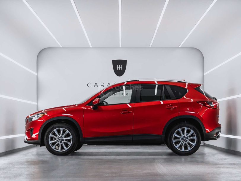 Foto del MAZDA CX-5 2.0 Luxury 4WD Aut.
