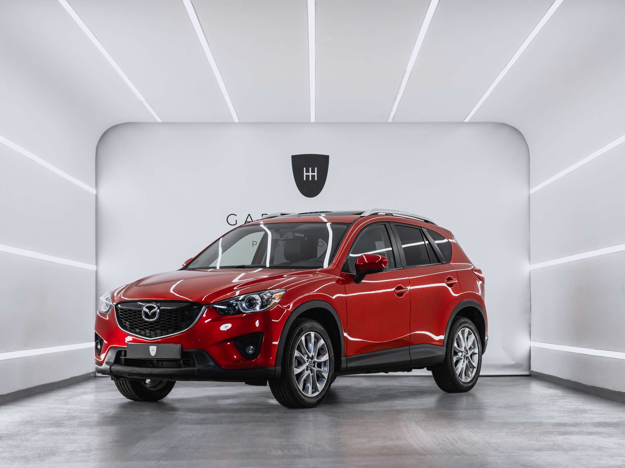 MAZDA CX-5 (CX-5 2.0 160 GE AWD Luxury) en Barcelona