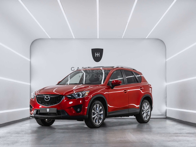 Foto del MAZDA CX-5 2.0 Luxury 4WD Aut.