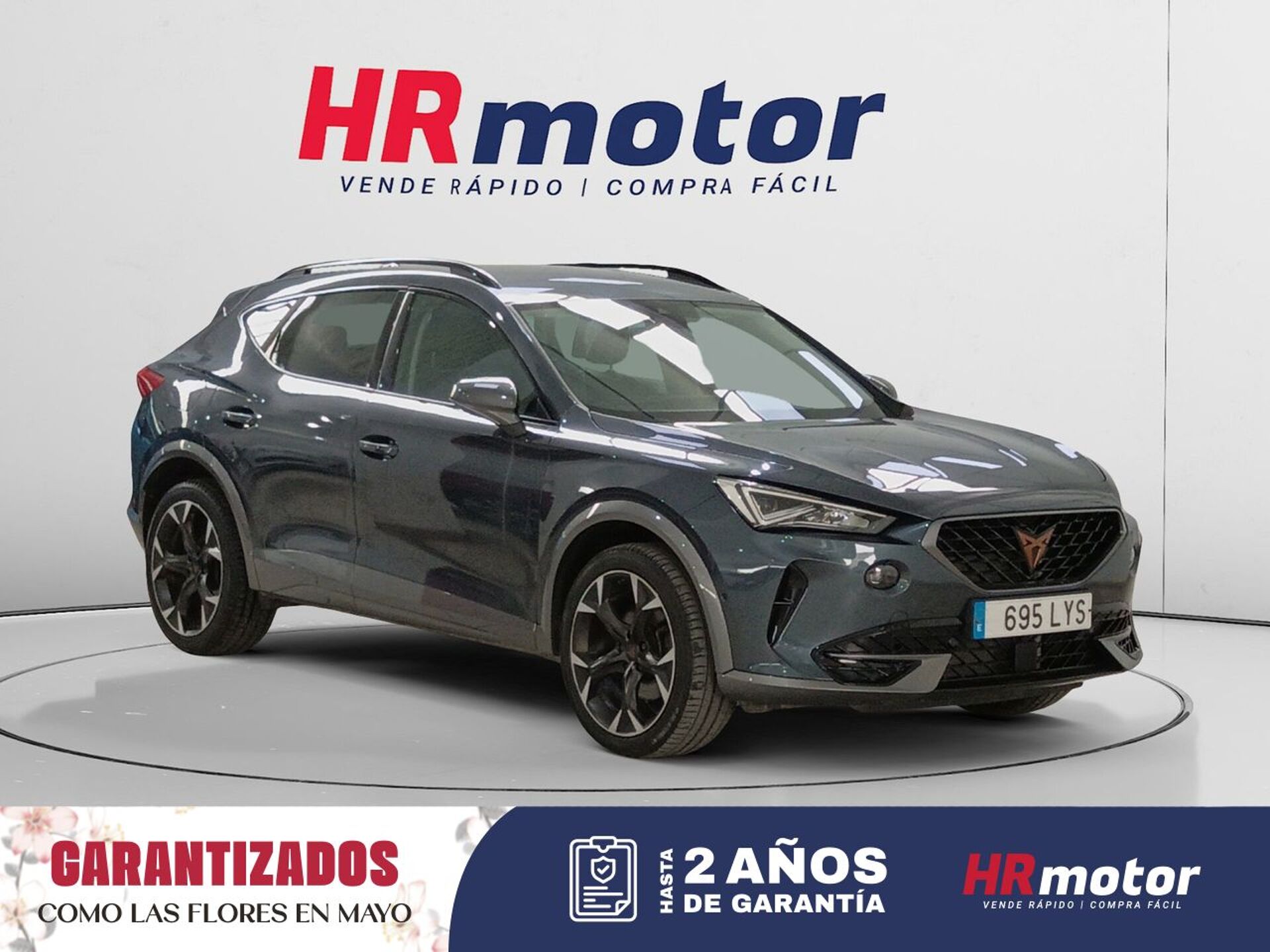 Imagen de CUPRA Formentor