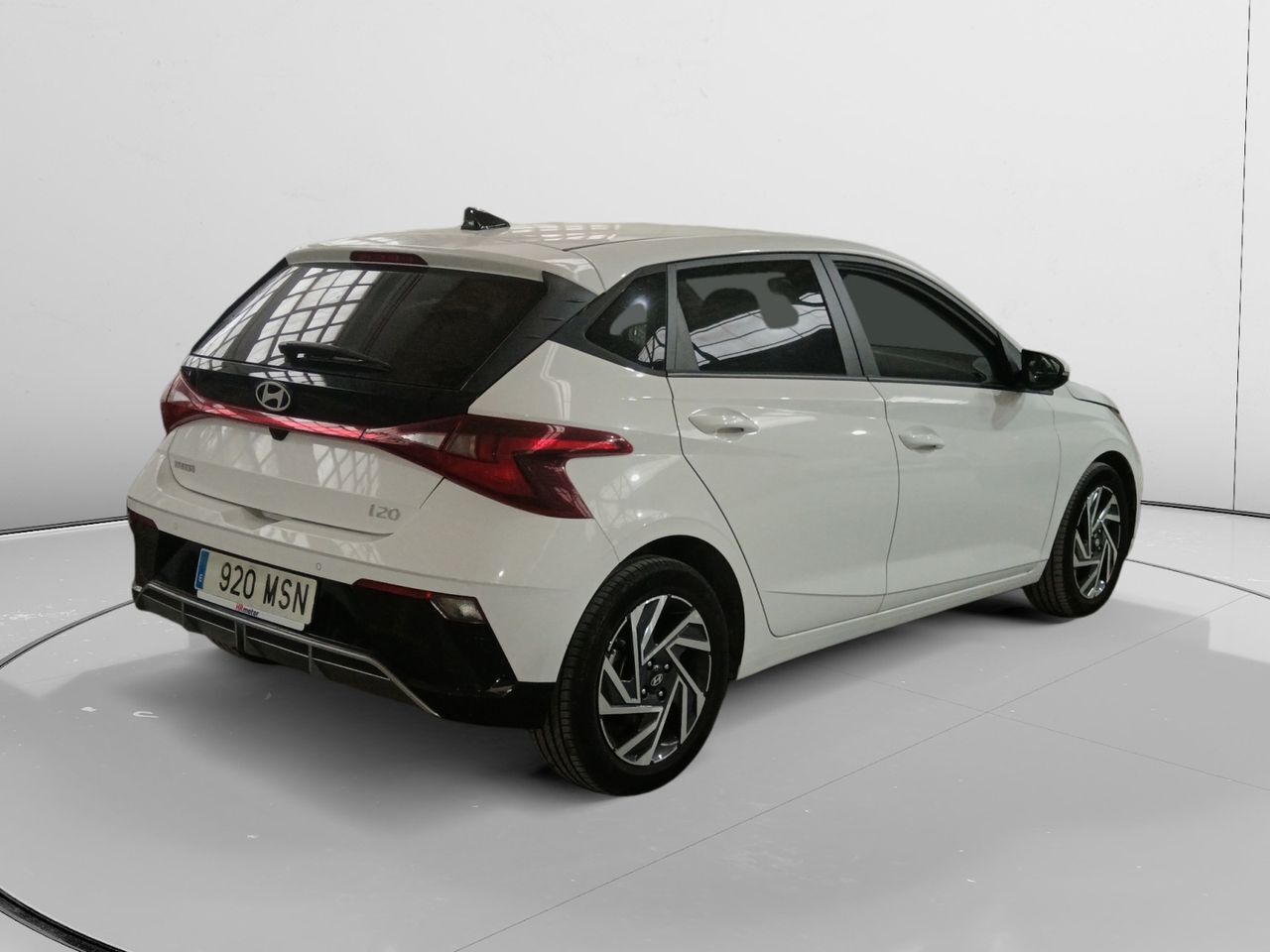 Foto del HYUNDAI i20 1.2 MPI Klass