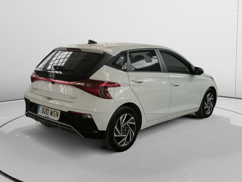 Foto del HYUNDAI i20 1.2 MPI Klass