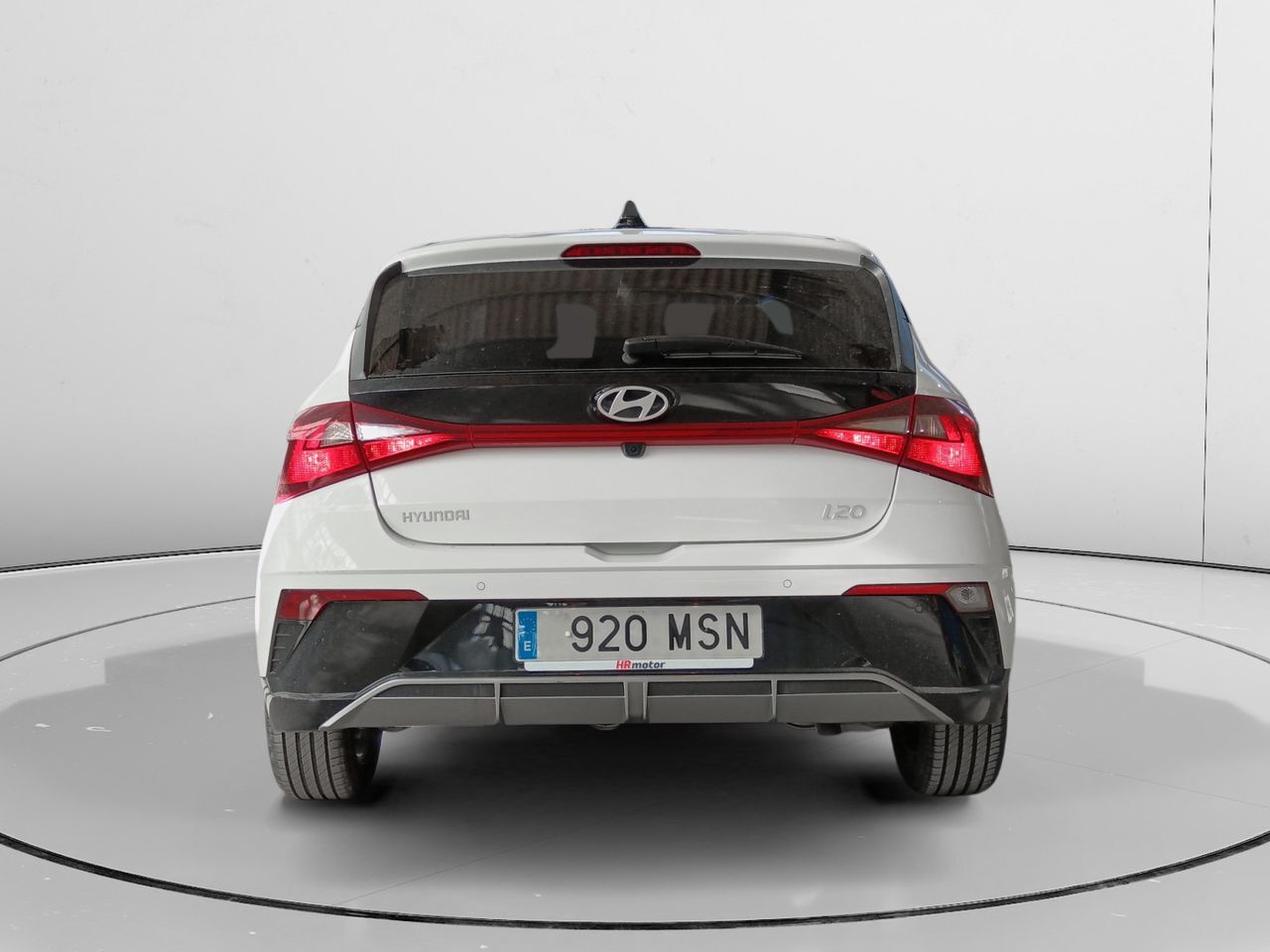 Foto del HYUNDAI i20 1.2 MPI Klass