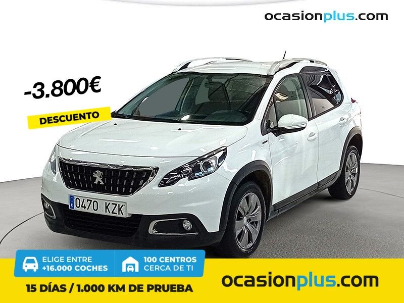 PEUGEOT 2008 (BlueHDi 100 Signature 73 kW (100 CV)) en Madrid
