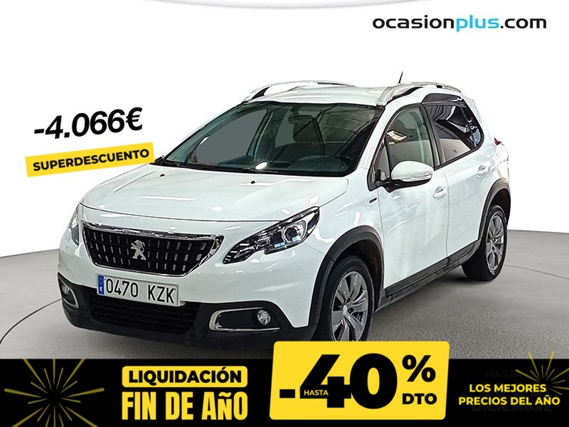 Imagen de PEUGEOT 2008