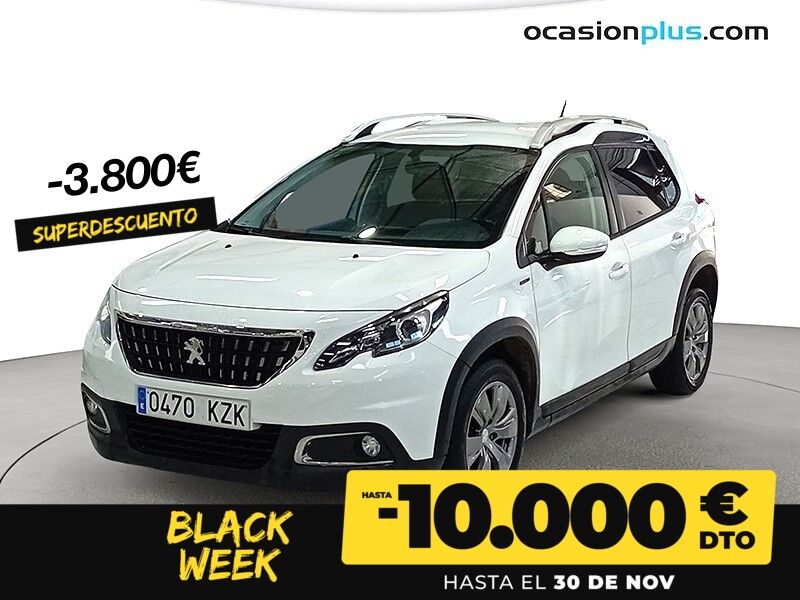 PEUGEOT 2008 (BlueHDi 100 Signature 73 kW (100 CV)) en Madrid