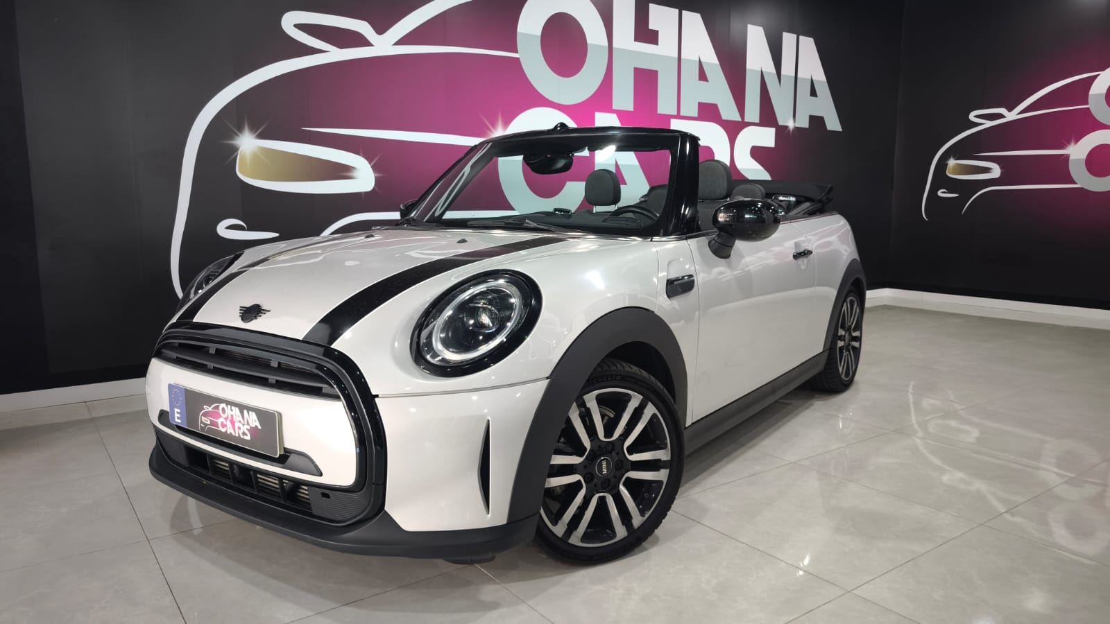 MINI Mini (Cabrio Cooper Aut.) en Tenerife