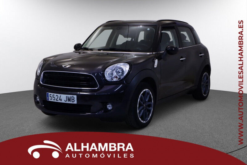 MINI Mini Countryman (2.0 COOPER D AUTO 5P) en Madrid
