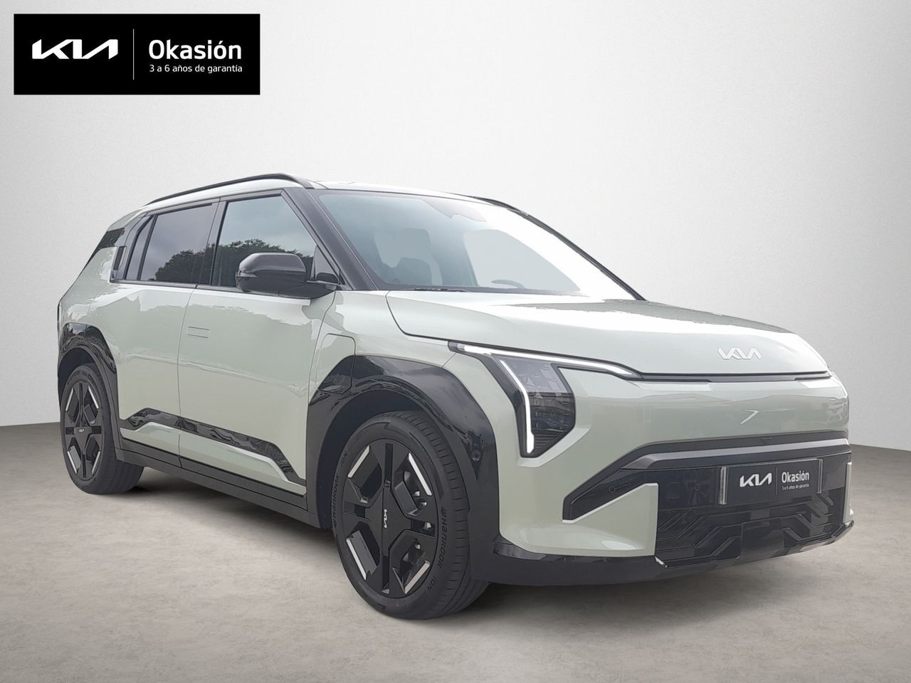 KIA EV3 (GT-line Long Range) en Barcelona