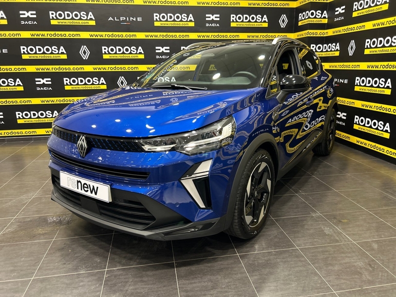 Foto del RENAULT Captur Eco-G Evolution 74kW