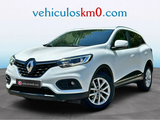 RENAULT Kadjar (Intens TCe 103 kW (140 CV) GPF) en Madrid