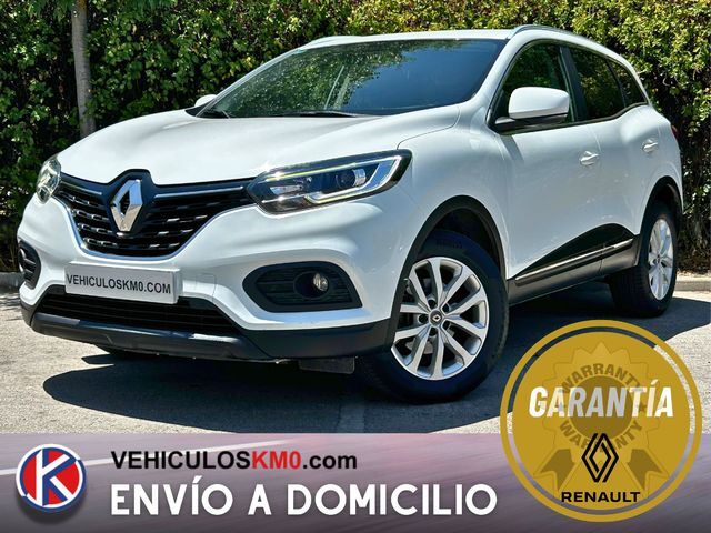 RENAULT Kadjar (Intens TCe 103 kW (140 CV) GPF) en Madrid