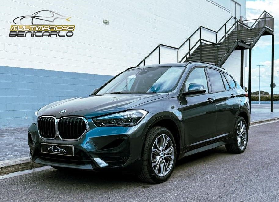 BMW X1 (sDrive 18iA) en Castellón