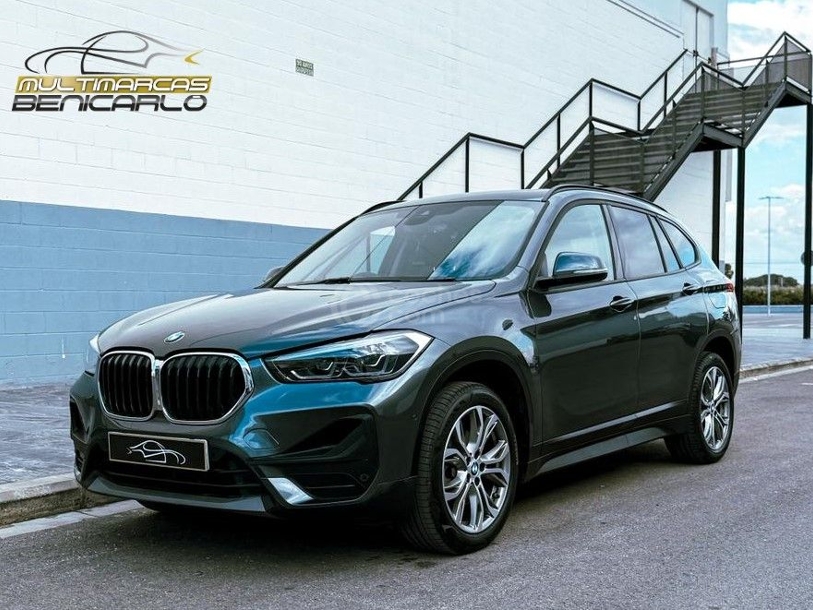 Foto del BMW X1 sDrive 18iA