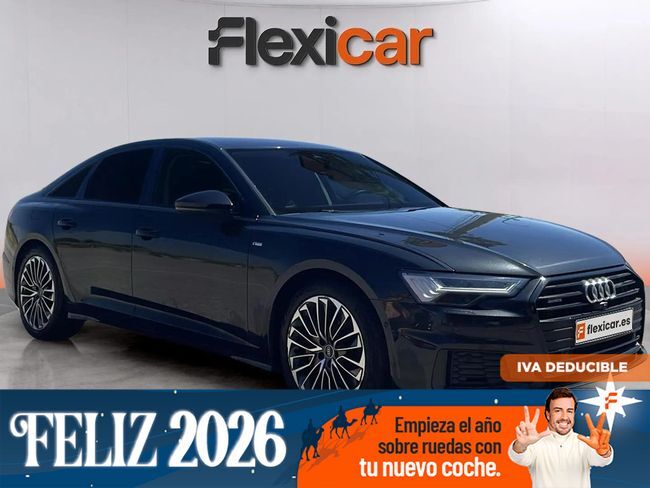 AUDI A6 (Competition 55 TFSIe quattro S tronic) en Madrid