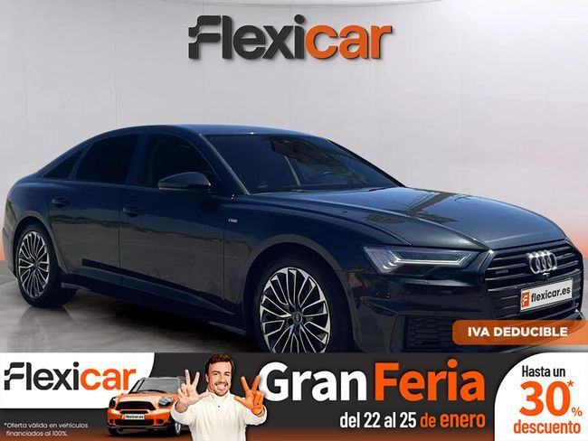 AUDI A6 (Competition 55 TFSIe quattro S tronic) en Madrid