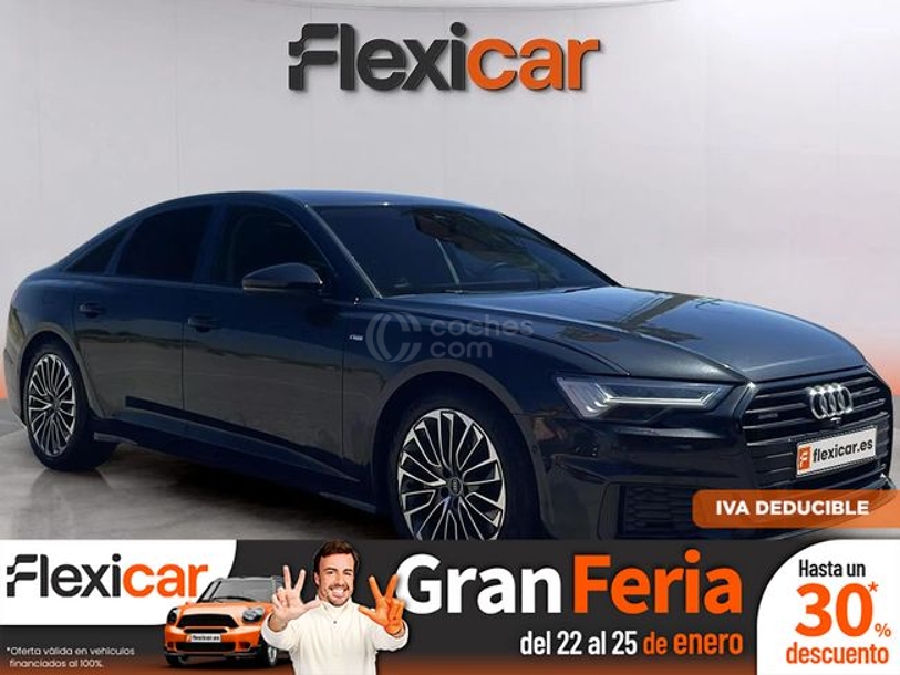 Foto del AUDI A6 55 TFSIe Sport quattro-ultra S tronic