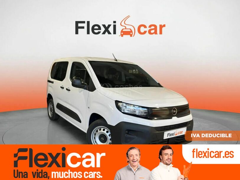 Foto del OPEL Combo Cargo 1.5TD S&S L 650 100