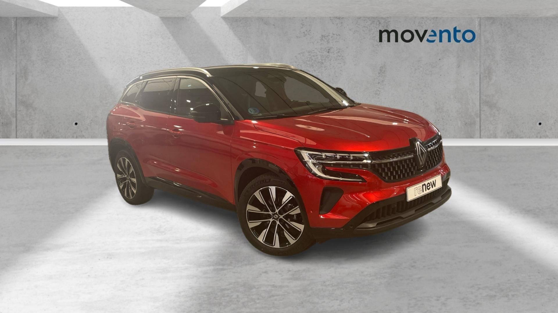 RENAULT Austral (Techno Mild Hybrid Auto 116 kW (158 CV)) en Barcelona