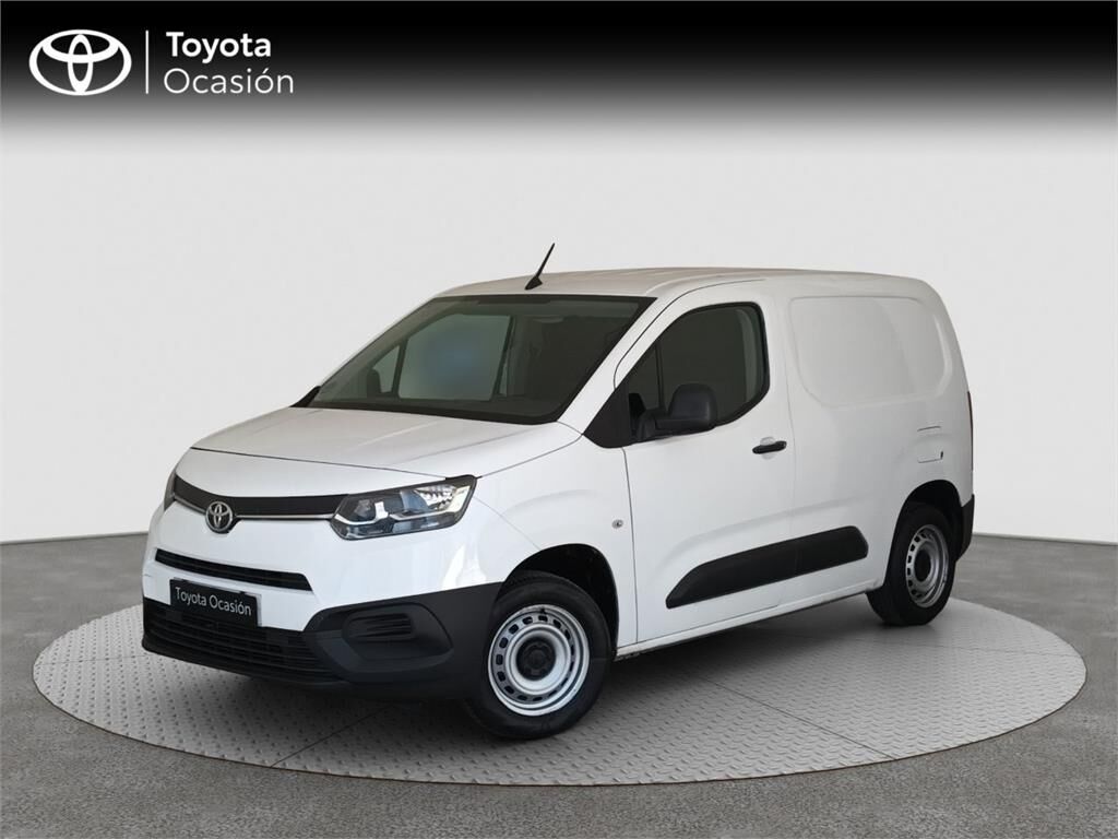 Foto del TOYOTA Proace City Van Media 1.5D GX 100
