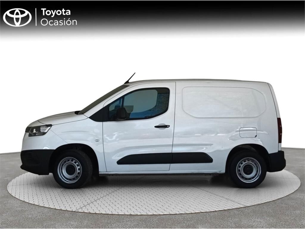 Foto del TOYOTA Proace City Van Media 1.5D GX 100