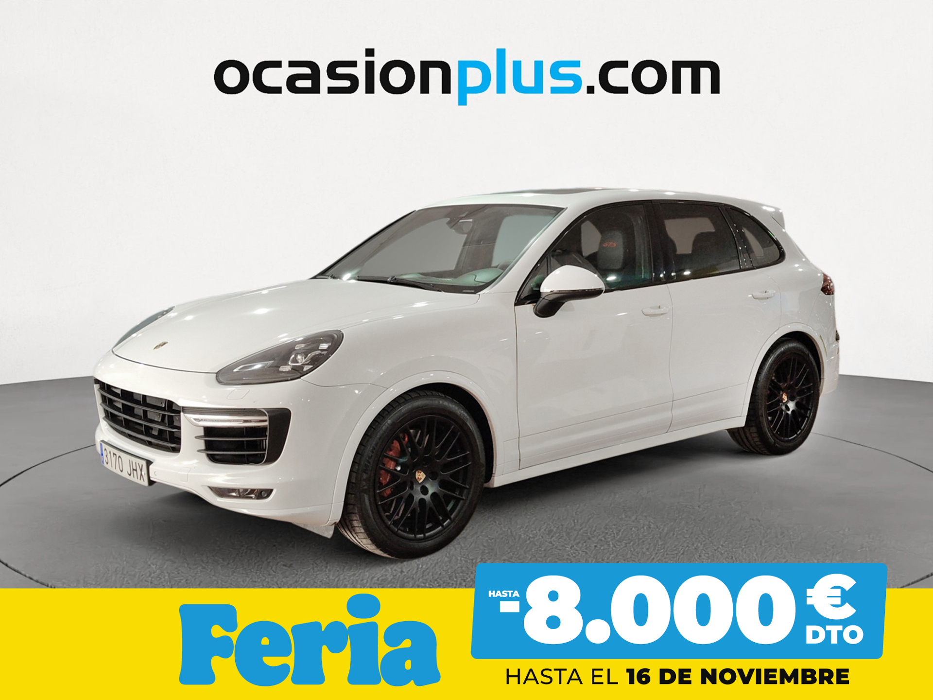 Imagen de PORSCHE Cayenne