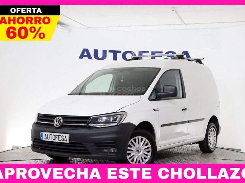 Foto del VOLKSWAGEN Caddy Furgón 1.4TGI GNC