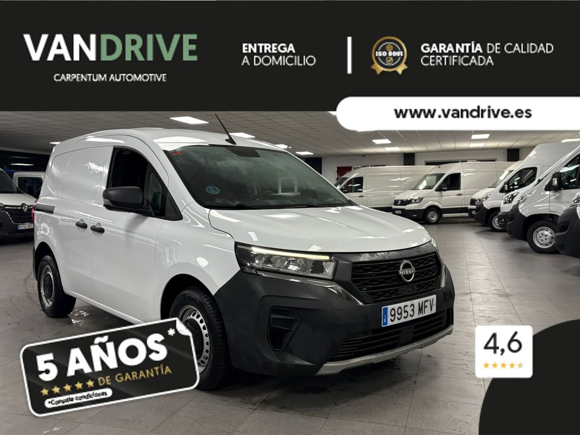 Imagen de NISSAN Townstar