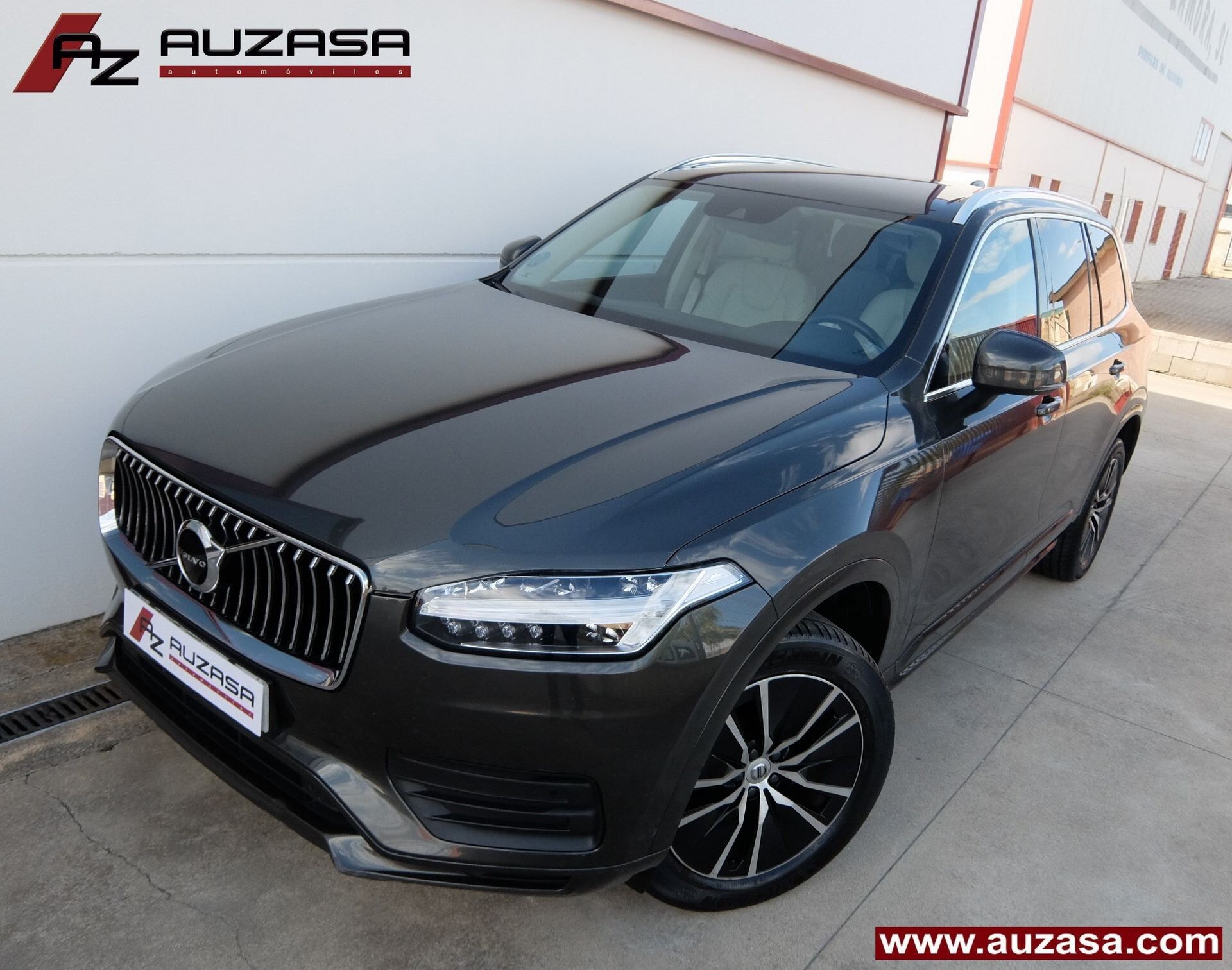 VOLVO XC90 (2.0 B5 D AWD 235cv Auto Momentum) en Zamora
