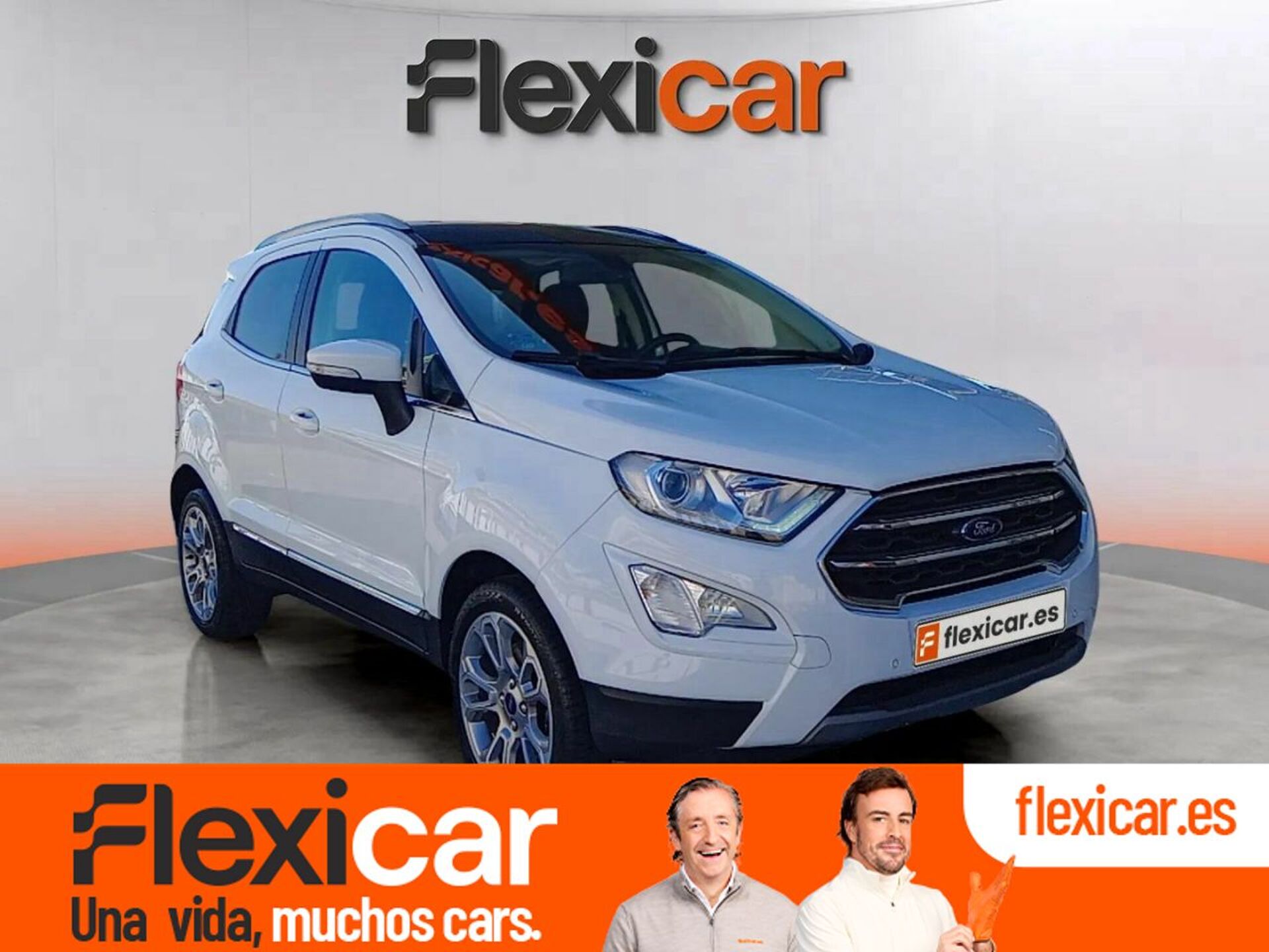 Imagen de FORD EcoSport