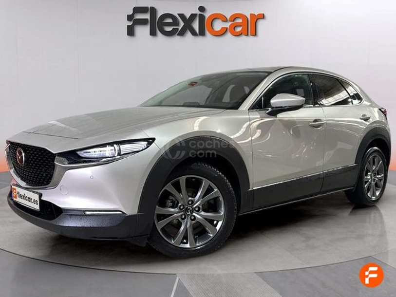 Foto del MAZDA CX-30 2.0 Skyactiv-X Zenith AWD Aut. 137kW