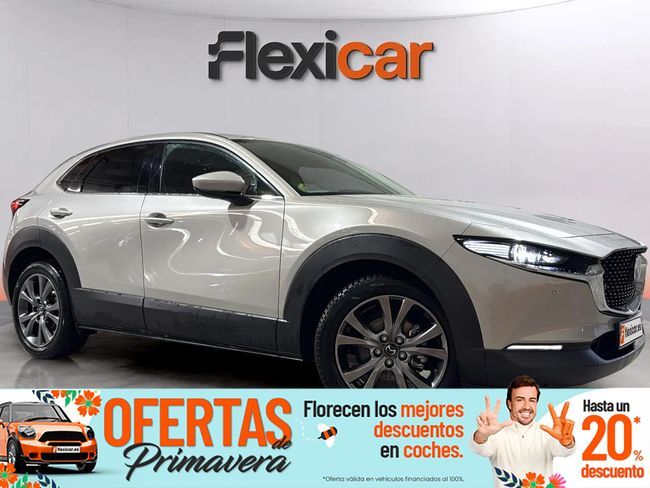 Foto del MAZDA CX-30 2.0 Skyactiv-X Zenith AWD Aut. 137kW