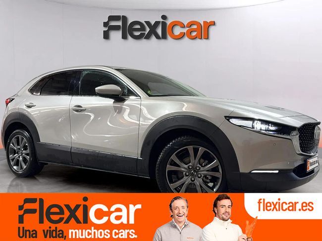 MAZDA CX-30 (e-SKYACTIV-X 137kW AT Zenith B.Safety) en Madrid