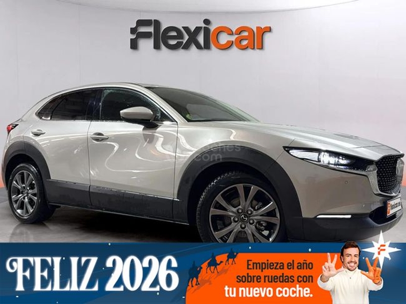 Foto del MAZDA CX-30 2.0 Skyactiv-X Zenith AWD Aut. 137kW