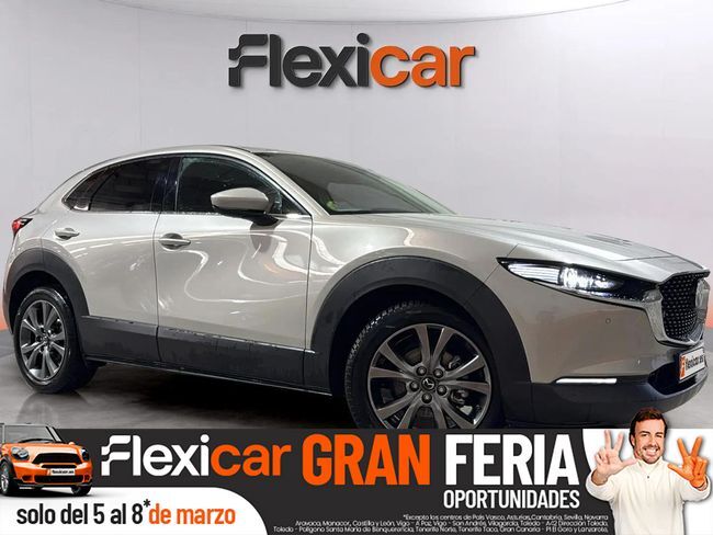Foto del MAZDA CX-30 2.0 Skyactiv-X Zenith AWD Aut. 137kW