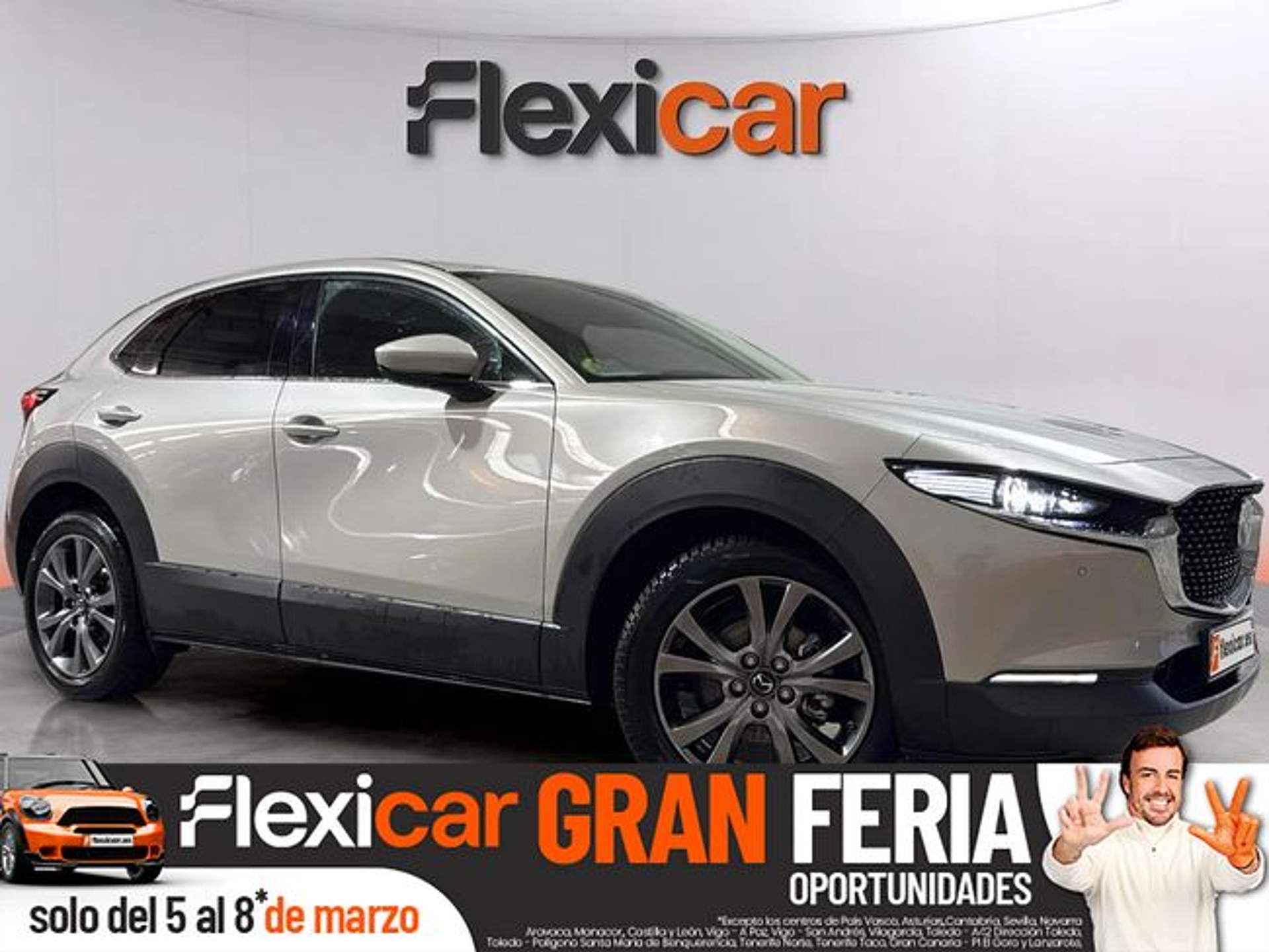 Imagen de MAZDA CX-30