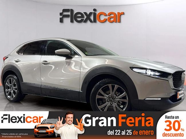 MAZDA CX-30 (e-SKYACTIV-X 137kW AT Zenith B.Safety) en Madrid