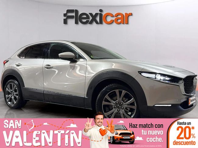 Foto del MAZDA CX-30 2.0 Skyactiv-X Zenith AWD Aut. 137kW
