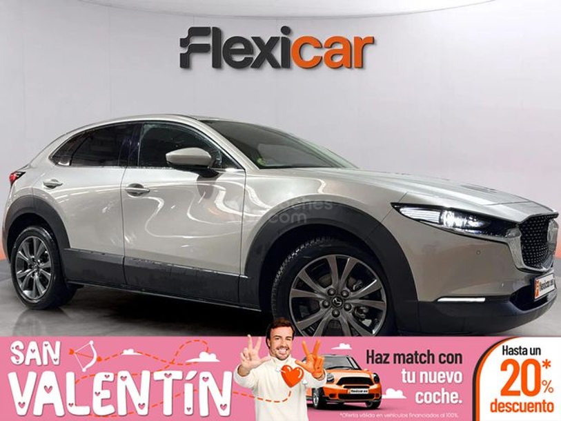 Foto del MAZDA CX-30 2.0 Skyactiv-X Zenith AWD Aut. 137kW