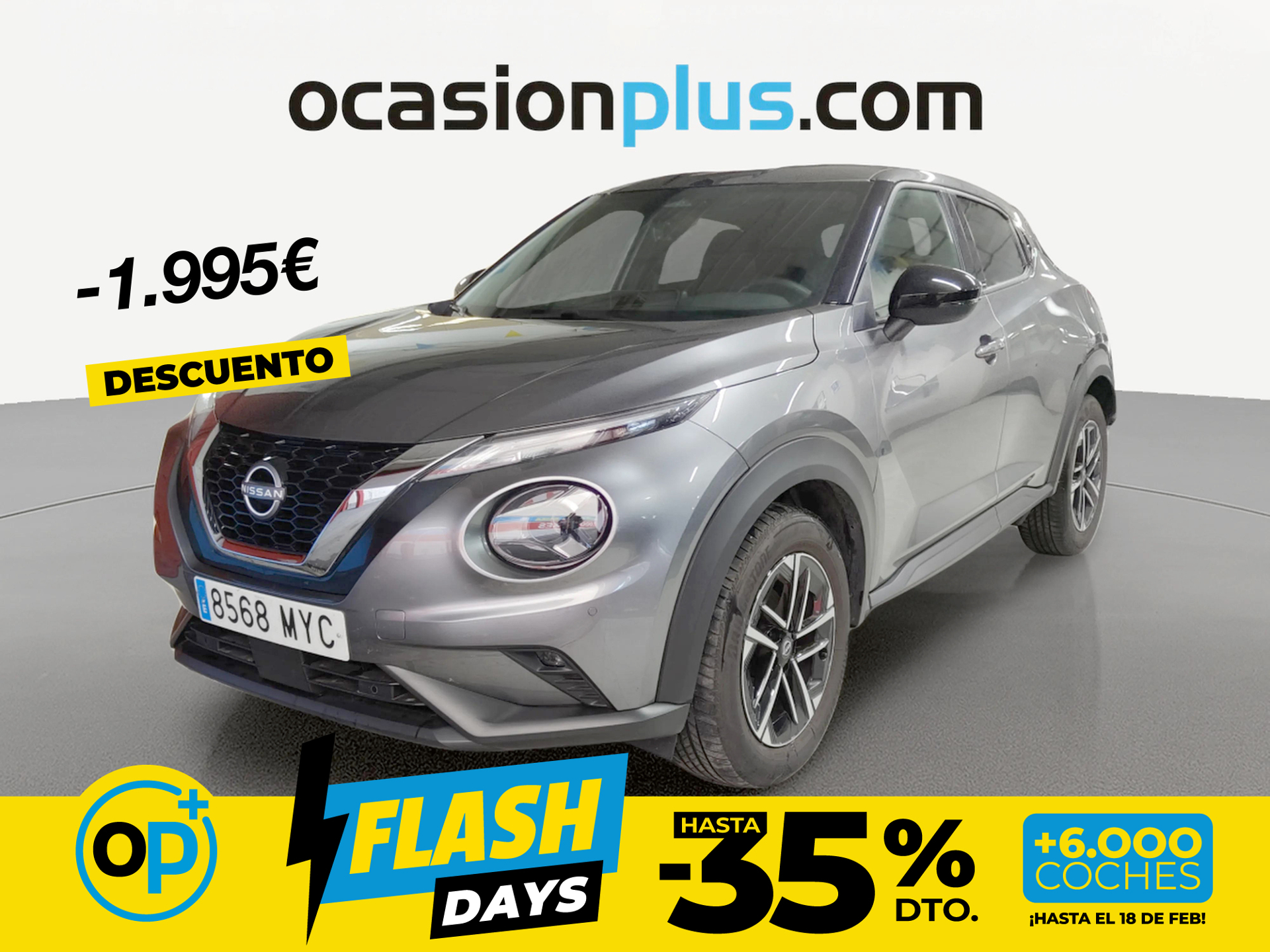 Imagen de NISSAN Juke
